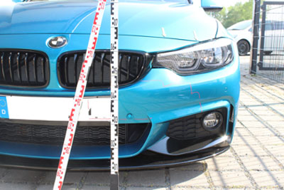 BMW Unfallschaden