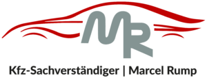 Kfz Sachverständiger Marcel Rump - Logo